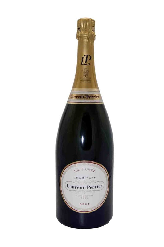 La Cuvée Champagner Brut Magnum CHAMPAGNE LAURENT-PERRIER