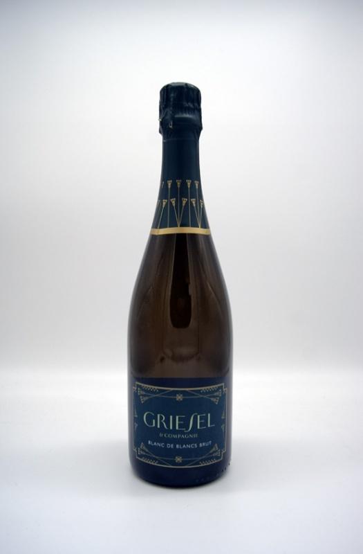 2019 Blanc de Blancs Tradition Brut Griesel &amp; Compagnie