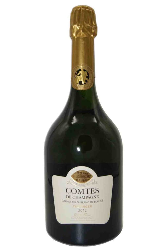 2013 Comtes de Champagne Blanc de Blancs Taittinger