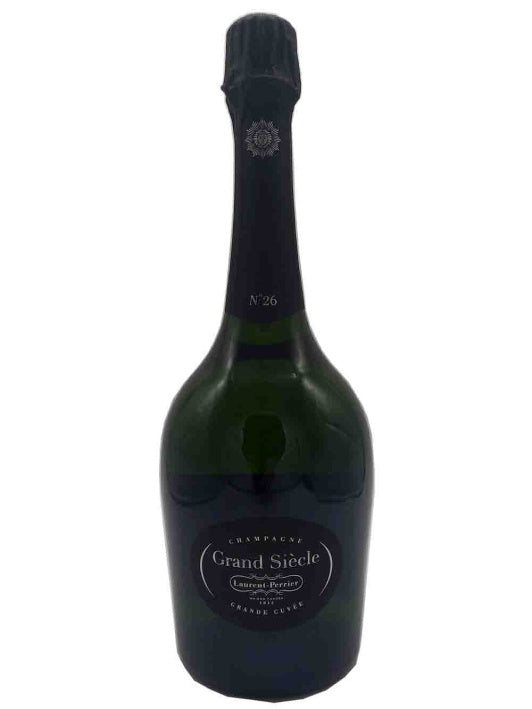 Grand Siècle  N° 26  CHAMPAGNE LAURENT-PERRIER