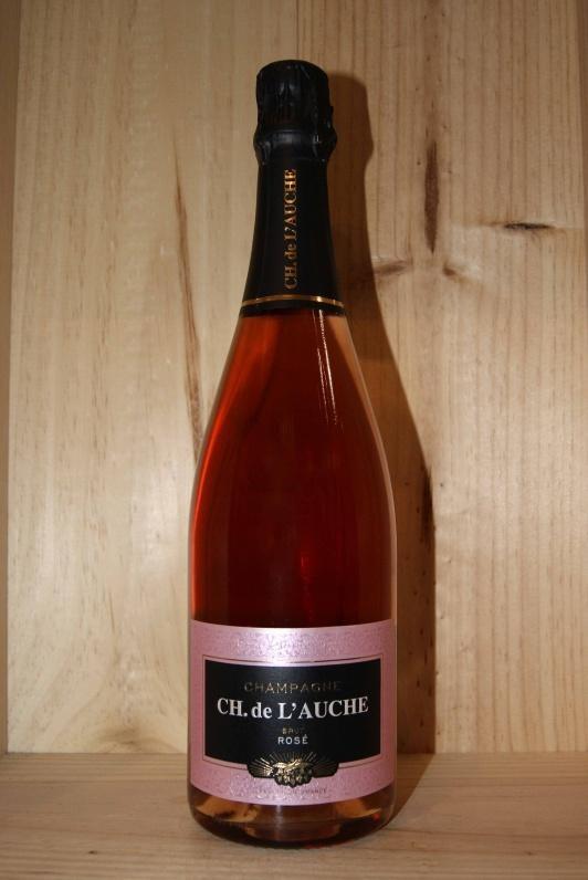 ROSE Brut CH. de L'Auche Champagner