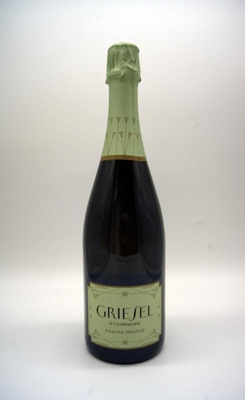 2018 Riesling Prestige extra Brut Griesel Griesel &amp; Compagnie