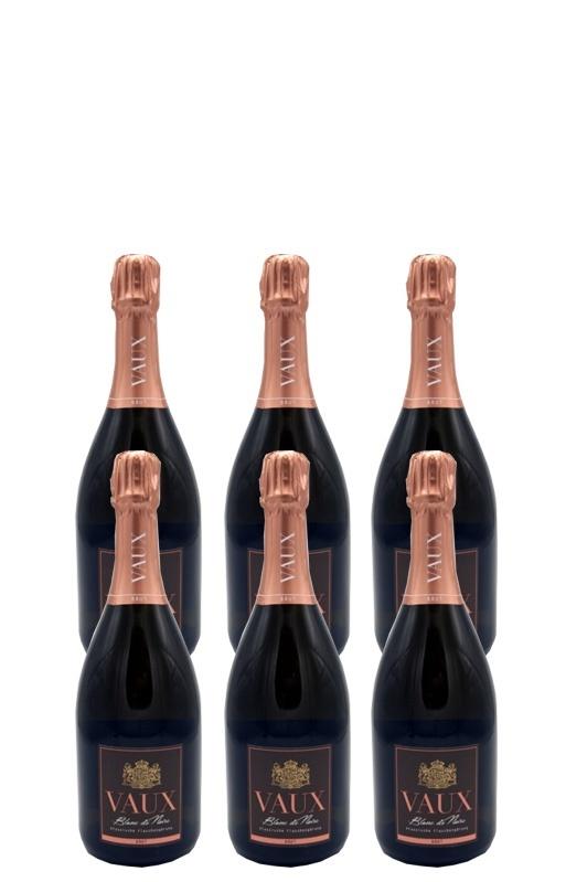 2021 Blanc de Noirs Brut Schloss Vaux 6 pack