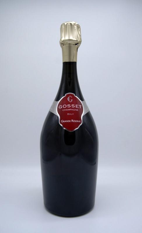 Gosset Champagne Grande Reserve Brut - Magnum Gosset Champagner