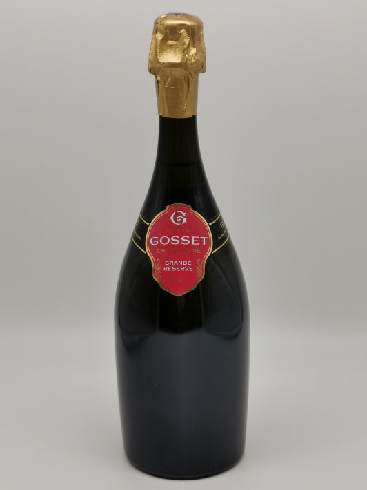 Gosset Champagne Grande Reserve Brut Gosset Champagner