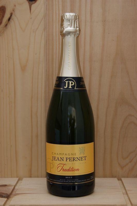 Tradition Brut Champagne Jean Pernet