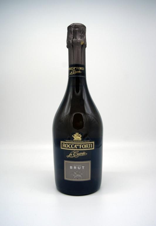 Spumante Brut  Rocca dei Forti