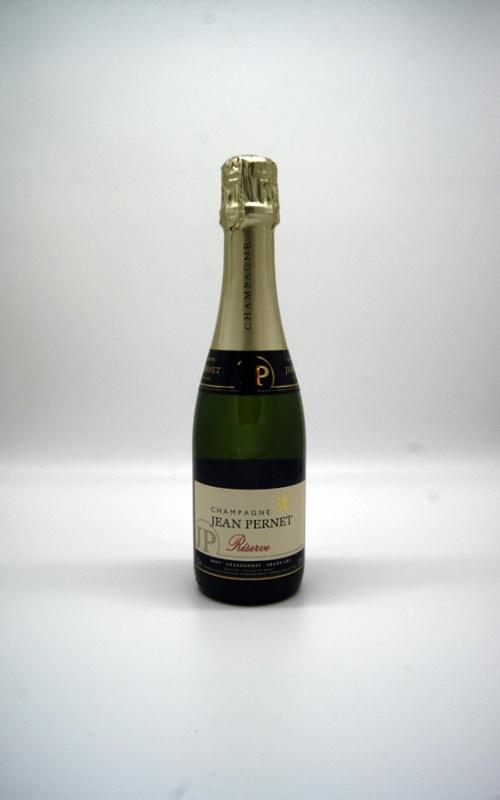 Pernet Reserve Brut Grand Cru Champagne 1/2 bottle Jean Pernet