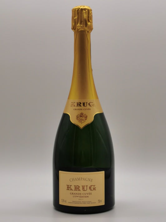 Krug Grande Cuvée 171 ème Édition Champagne Krug