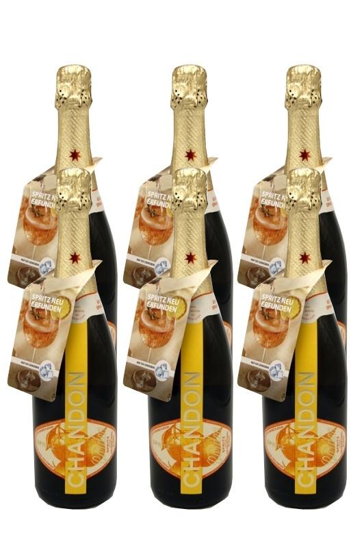 Chandon Garden Spritz Bodega Chandon 6 pack