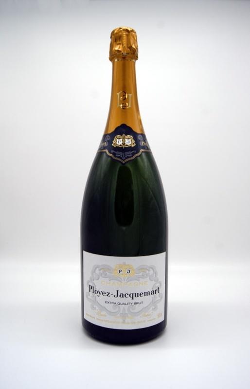 Champagne Extra Quality Brut - Magnum Champagne Ployez-Jacquemart