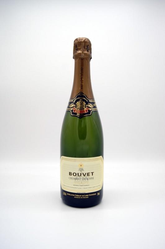 Crémant de Loir Blanc Brut - Excellence Bouvet-Ladubay