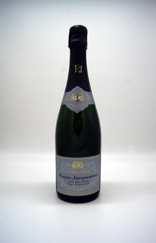 2010 Champagne Extra Brut Vintage Blanc de Blancs Champagne Ployez-Jacquemart