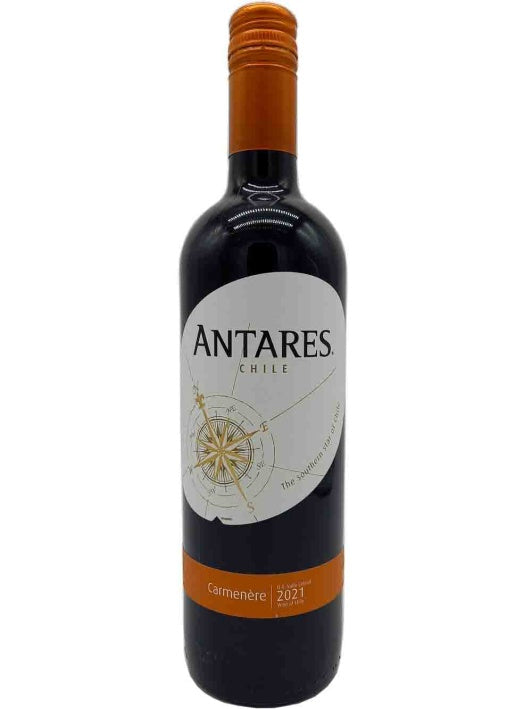 2023 Antares Carmenère Santa Carolina