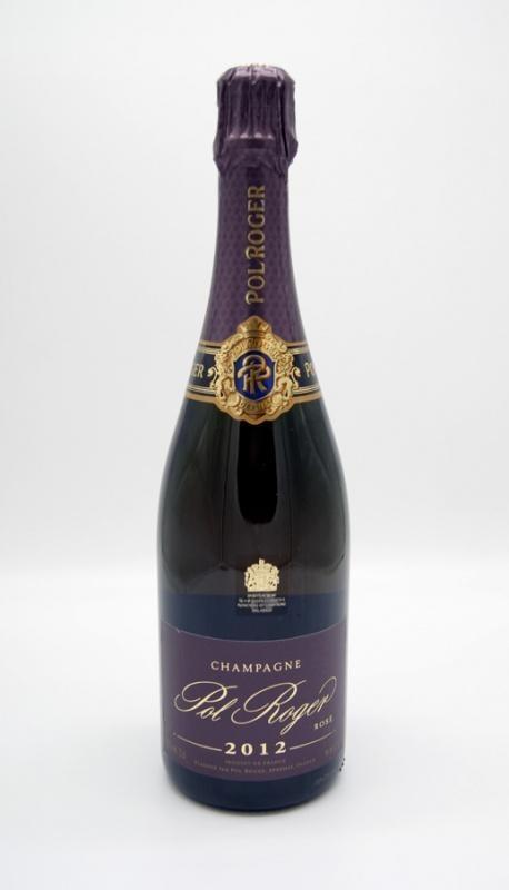 2018 Champagne Pol Roger Rosé Brut Vintage 2018