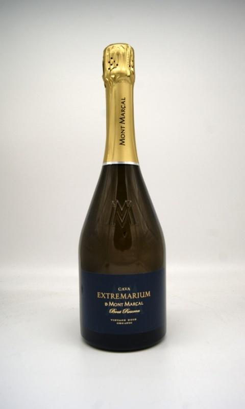 Cava Extremarium Mont Marcal Brut Reserva La Marca