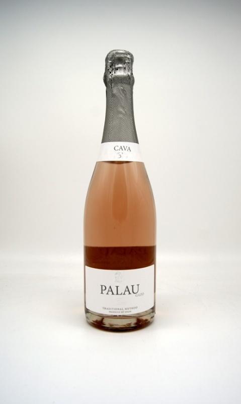 Cava Palau rosado brut La Marca