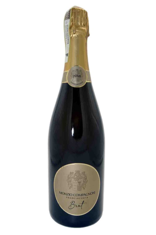 2020 Franciacorta brut Monzio Compagnoni