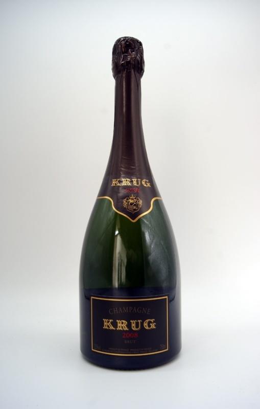 2008 Krug Champagner Vintage 2008 Krug