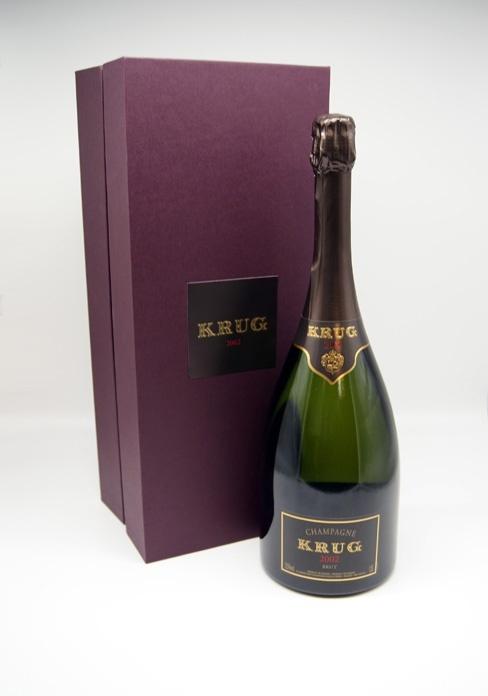 2004 Krug Vintage 2004 1.5 Magnum Gift Pack- Krug