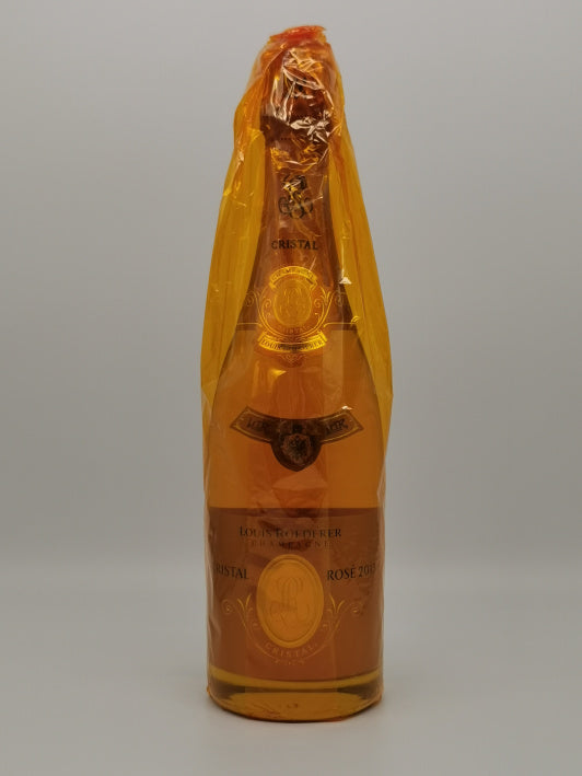 2013 Cristal Brut Rose Louis Roederer