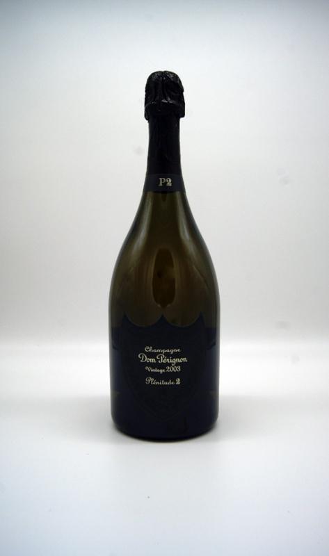 2003 Dom Perignon Plénitude P2 Vintage Moet &amp; Chandon