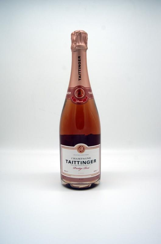 Taittinger Brut Prestige Rosé Taittinger