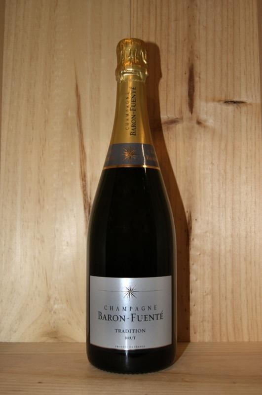 Baron Fuente Tradition Brut Champagne Baron Fuente