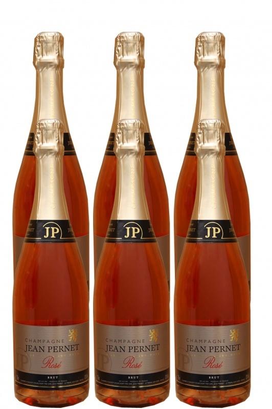 Pernet Rosé Brut Jean Pernet