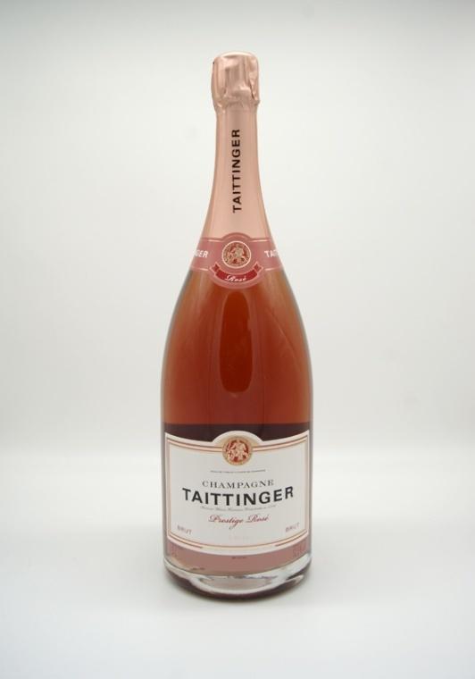 Brut Prestige Rosé---Magnum-- Taittinger