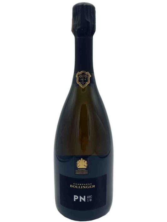 PN AYC 18 Blanc de Noirs Brut Bollinger