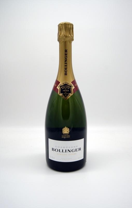 Champagner Special Cuvee Brut  Bollinger