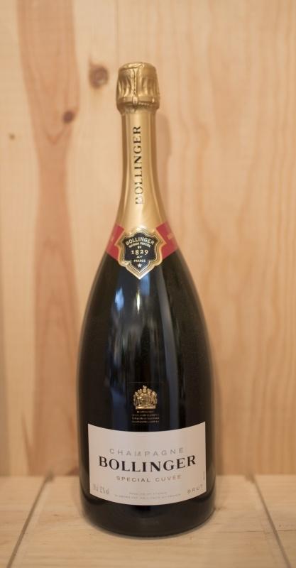 Champanger Special Cuvee Brut - Magnum Bollinger