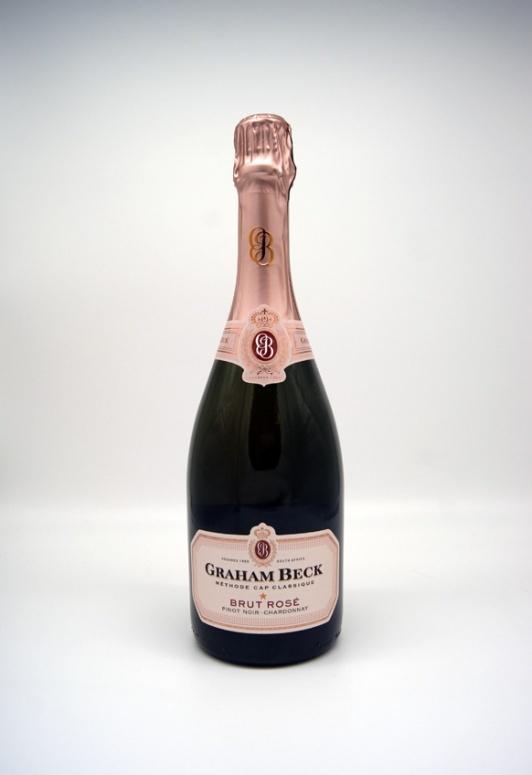 Graham Beck MCC Brut Rose Graham Beck