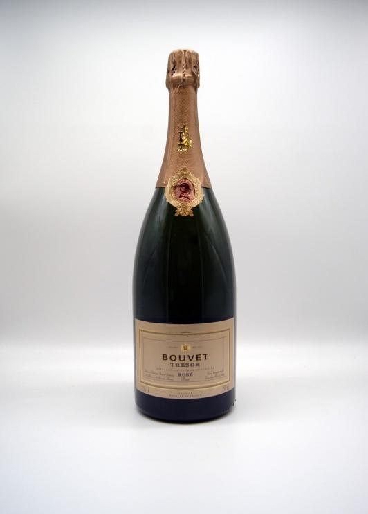 Tresor Rosé Brut Magnum Bouvet-Ladubay