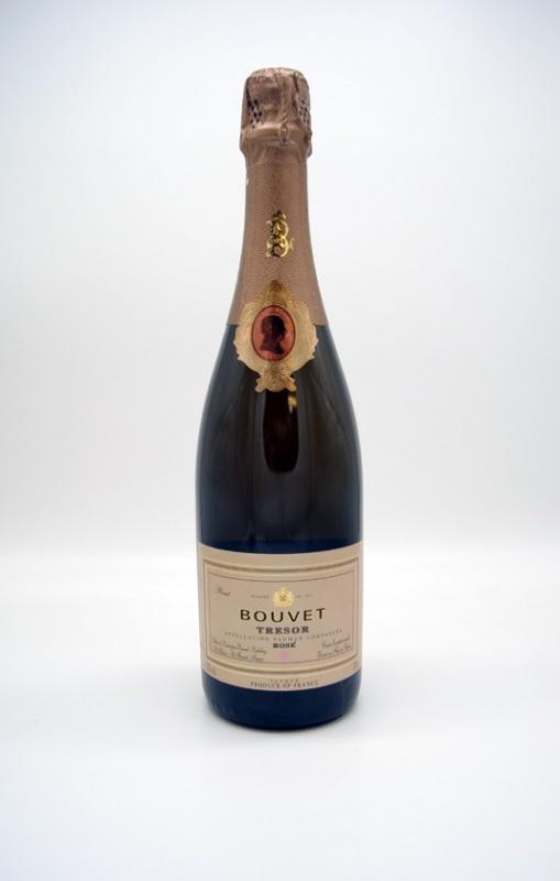 Tresor Rosé Brut  Bouvet-Ladubay