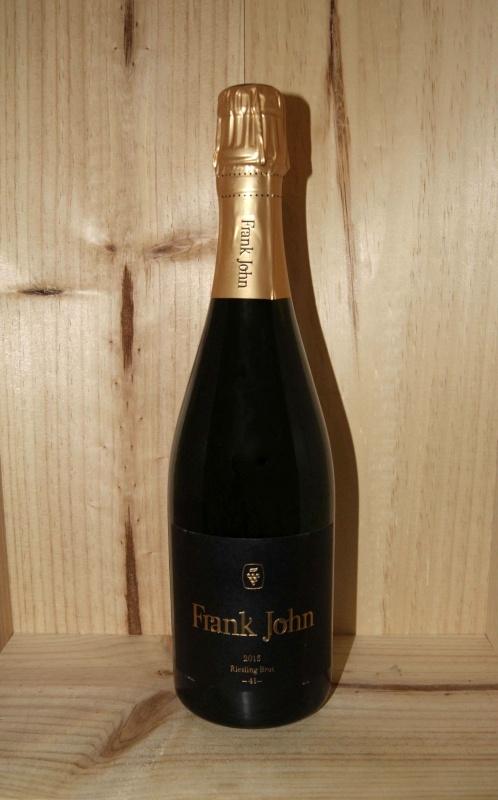 2018 Riesling Brut 36 Frank John 