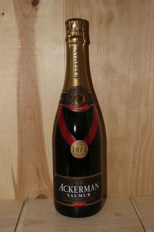 Saumur Brut 1811 Ackerman