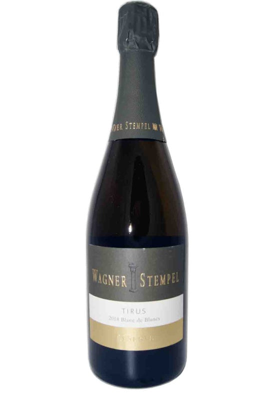 2018 Tirus Cuvée Brut Nature Wagner stamp 