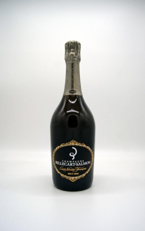 2002 Cuvée Nicolas-Francois Billecart Billecart-Salmon