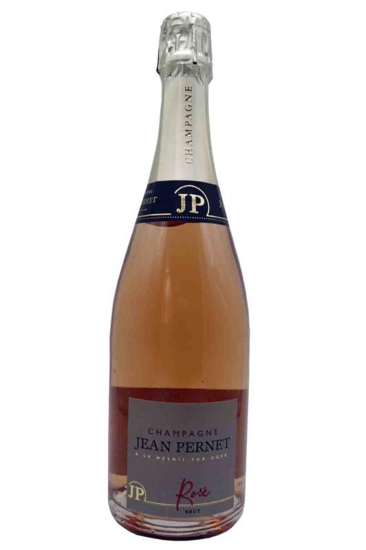 Pernet Champagne Rosé Brut Jean Pernet