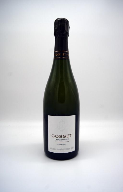 Gosset Champagne Extra-Brut Gosset Champagner