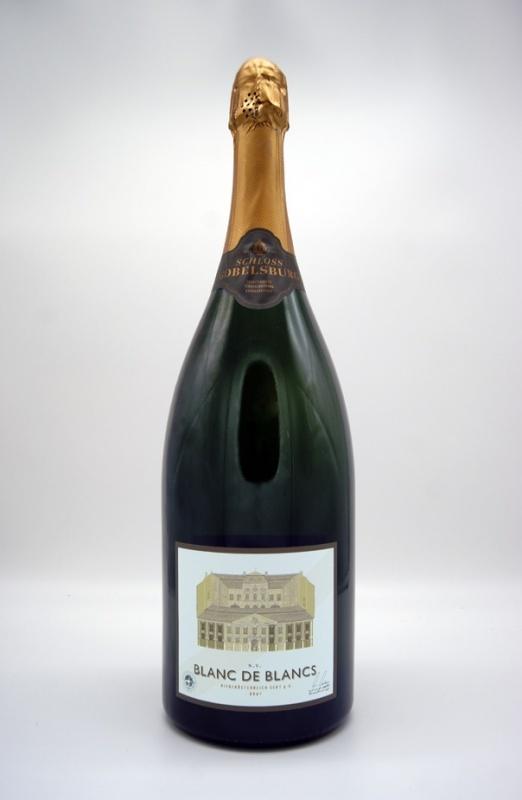 Blanc de Blancs Brut - Magnum Gobelsburg