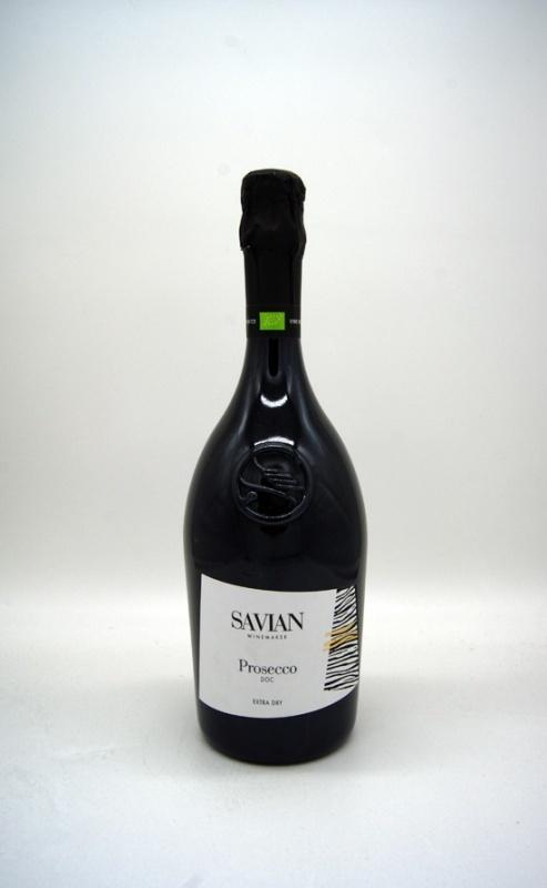 Prosecco Bianco Spumante Extra Dry  BIO Savian