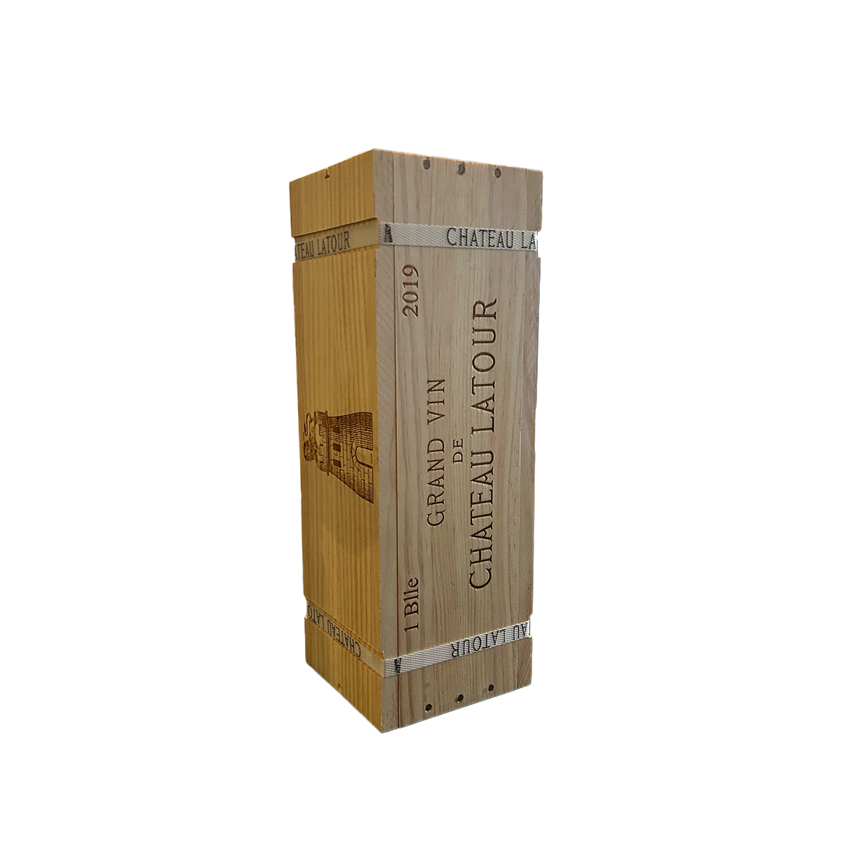 2019 Chateau Latour Pauillac Premier Grand Cru Classé