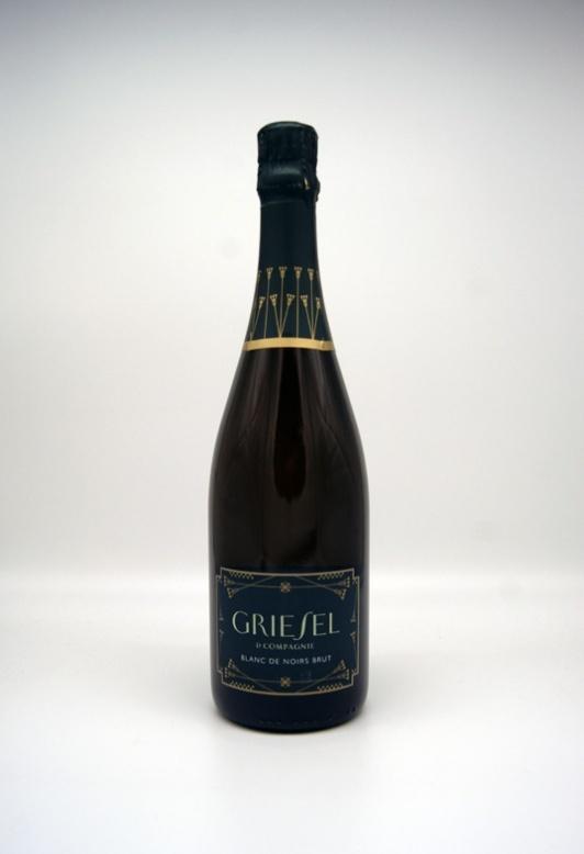 2021 Blanc de Noirs Tradition Brut Griesel &amp; Compagnie