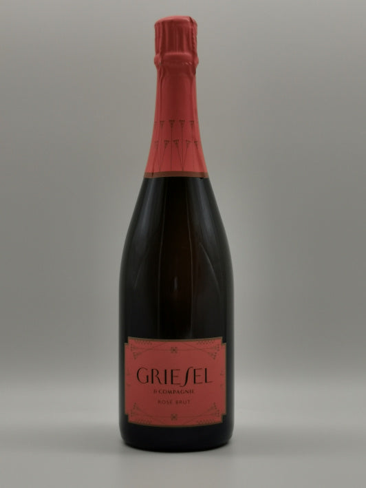 2021 Rosé brut Griesel & Compagnie