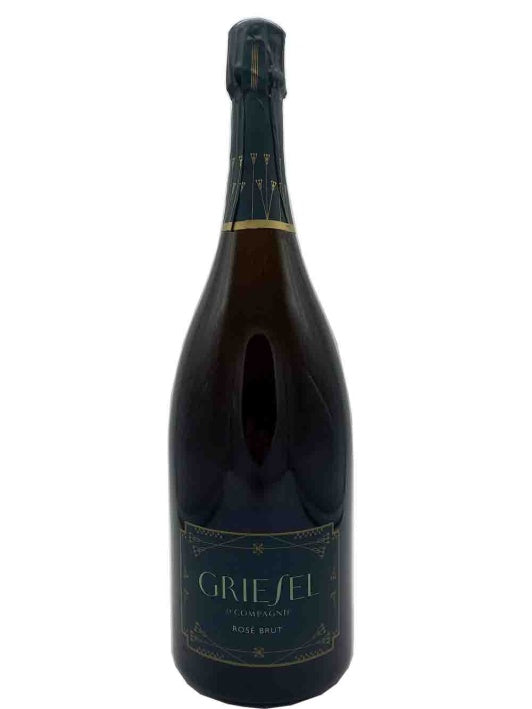 2020 Rosé brut Magnum Griesel &amp; Compagnie