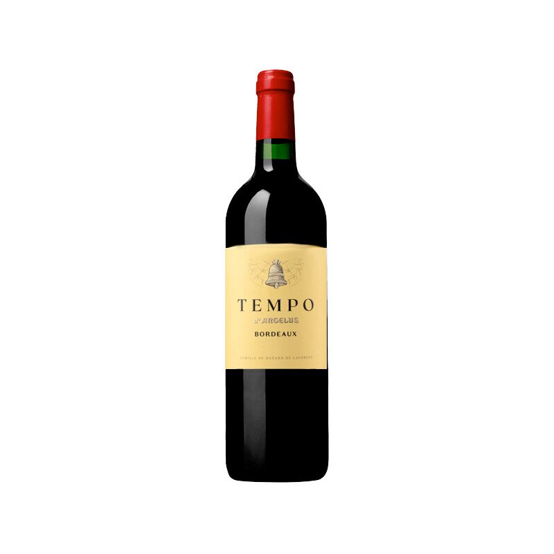 2023 Tempo d' Angelus Bordeaux Rouge Chateau Angelus