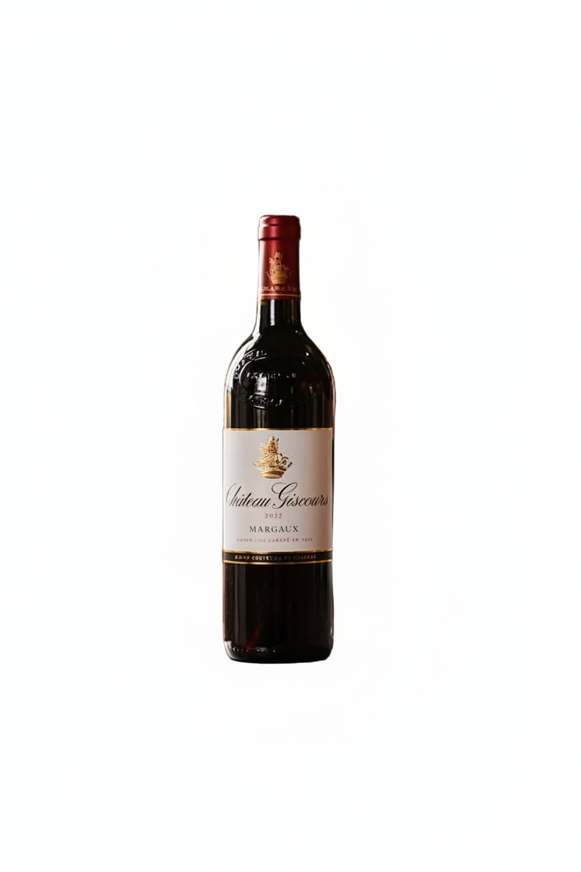2022 Margaux Chateau Giscours -Platz1/100 Wine Spectator
